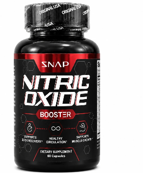 SNAP Nitric Oxide Booster