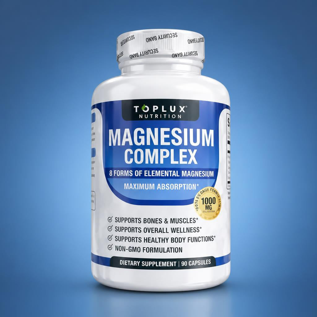 Toplux Magnesium Complex