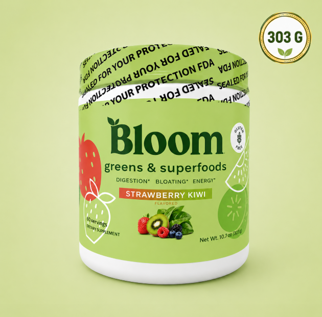 Bloom Nutrition
