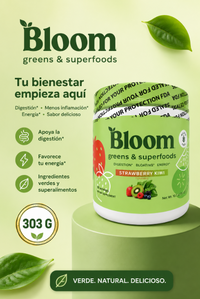 Bloom Nutrition