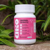URO Probiotic | Equilibrio Vaginal y Urinario | 60 Cápsulas