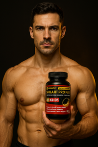 Shilajit Pro Max