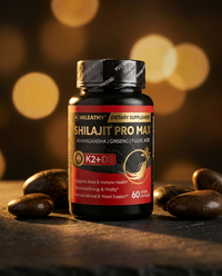 Shilajit Pro Max - producto