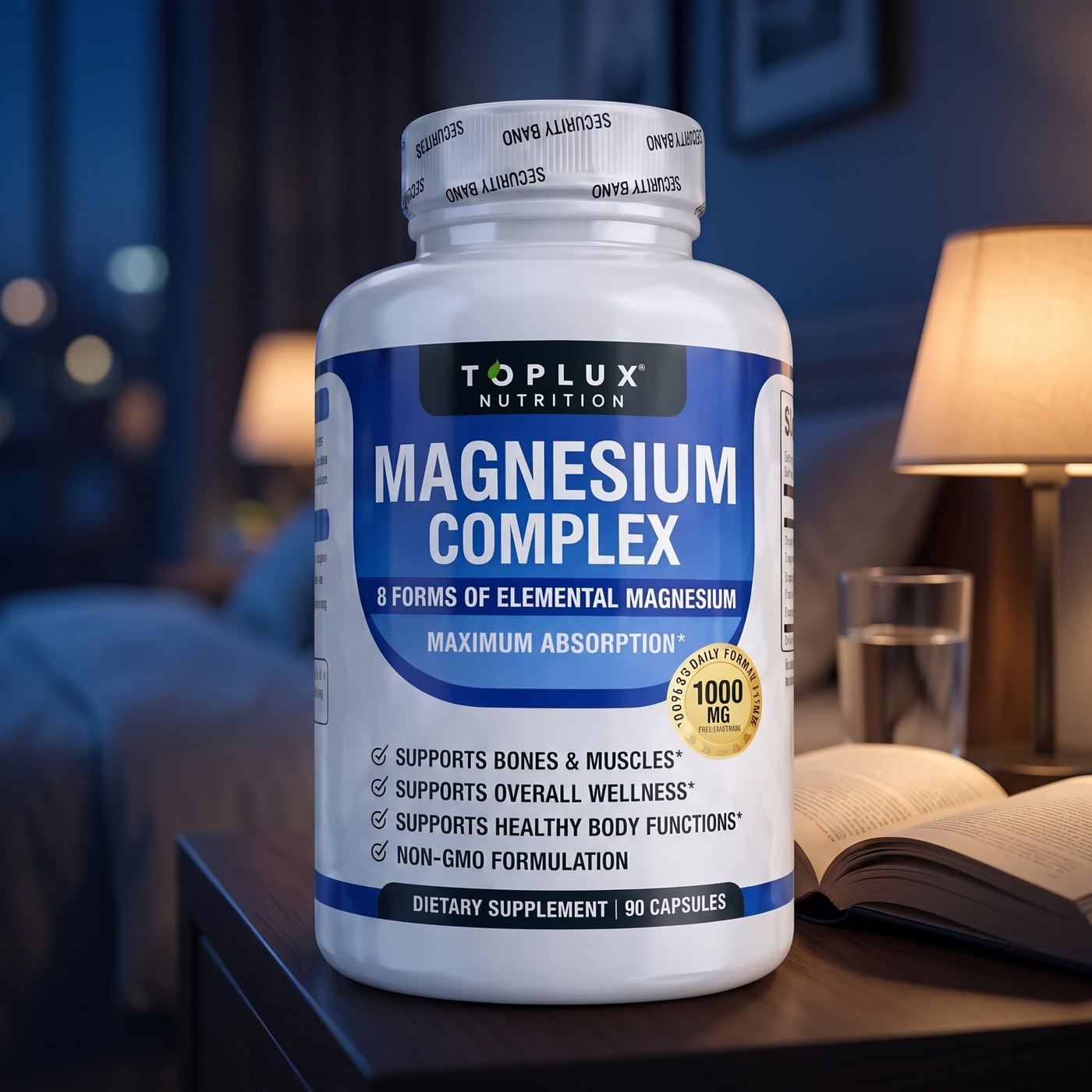 Toplux Magnesium Complex